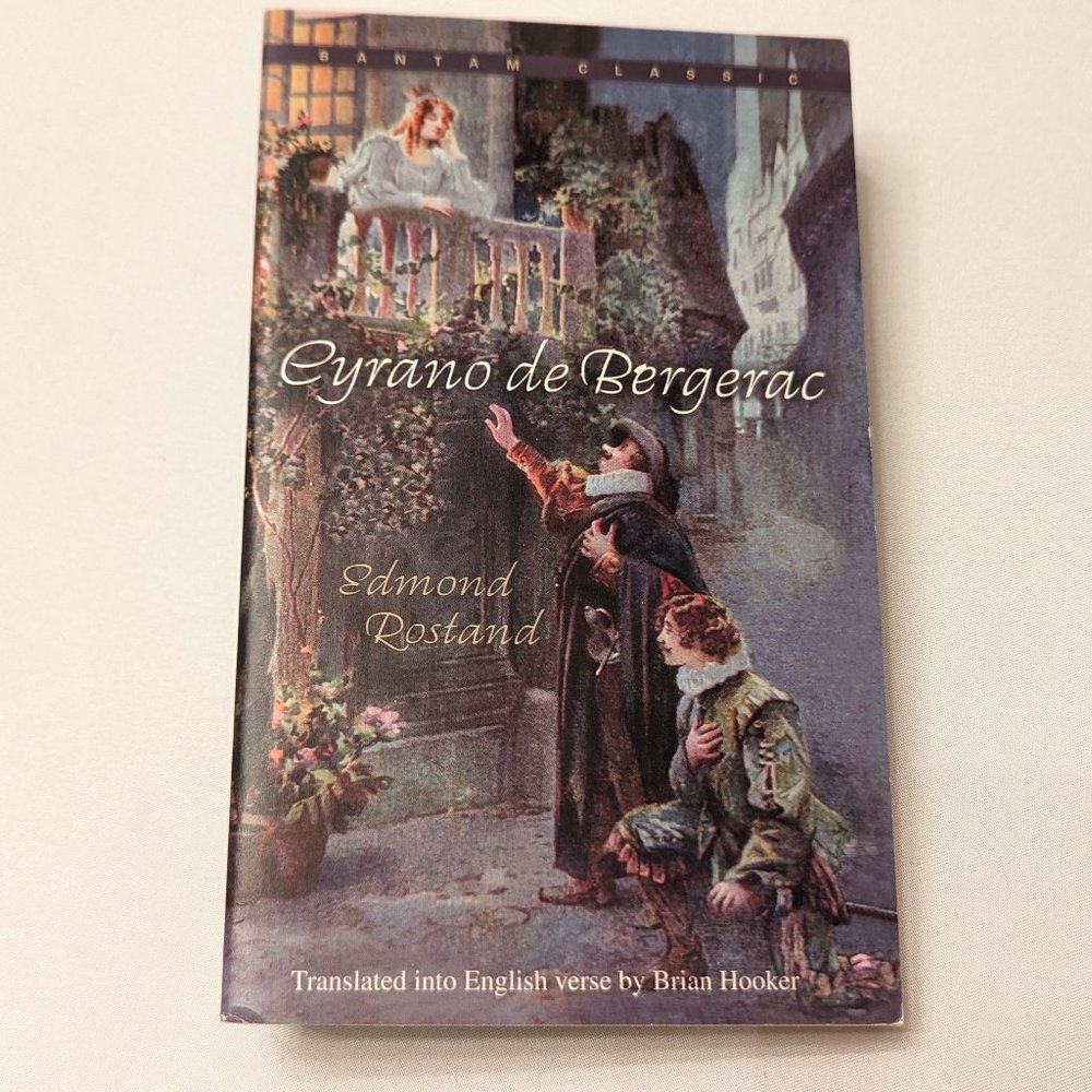 Curano de Bergerac by Edmond Rostand
